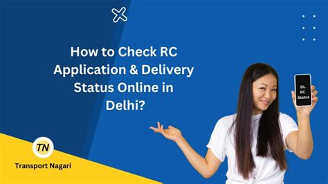 rc smart card status online delhi|How to check your RC status in Delhi RTO .